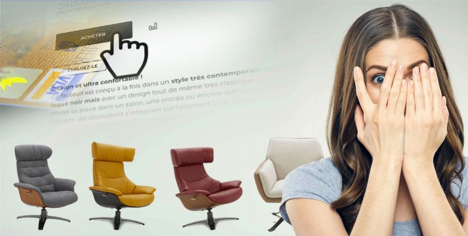 Buy online without trying