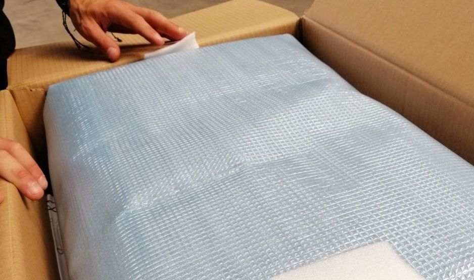 Assembly of My New Design armchairs