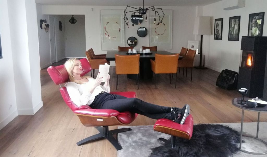 Por qué elegir un sillón con reposapiés
