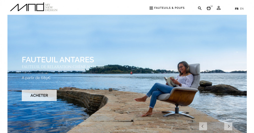 ¡Nuevo sitio web!