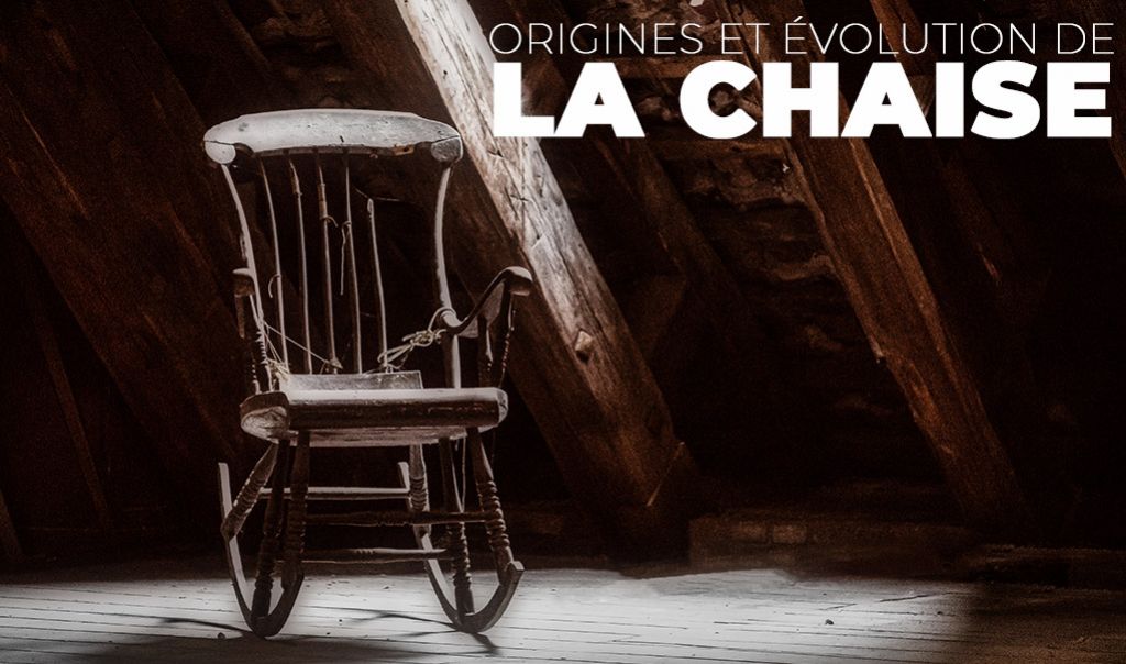 Origen y evolución de la silla