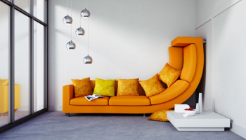 Una decoración armoniosa : los 5 reglas principales